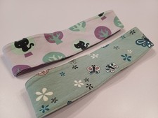 2x Maxomorra Hair Bands - Cats