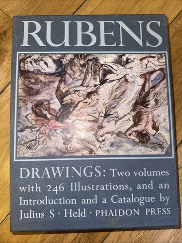 Rubens selected drawings - selected,