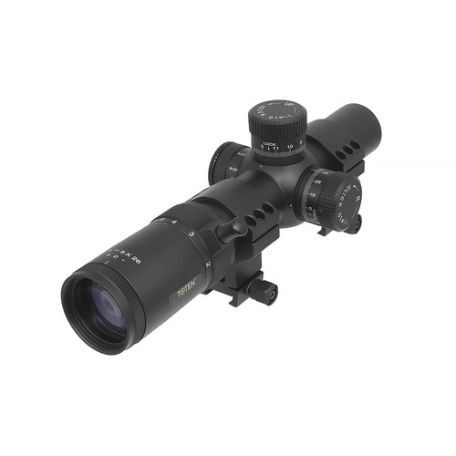Toten new1 8x26 ffp - toten, rifle