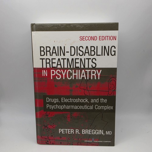 Brain disabling treatments - treatments, in