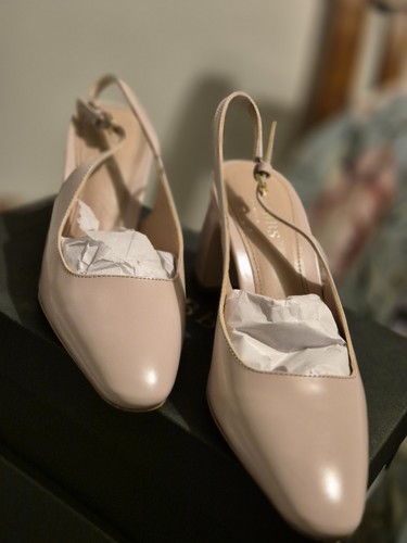 Hobbs dusty pink slingback - hobbs,