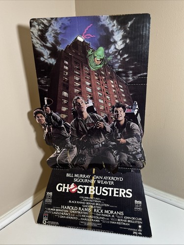 Ghostbusters 1980 movie - ghostbusters,