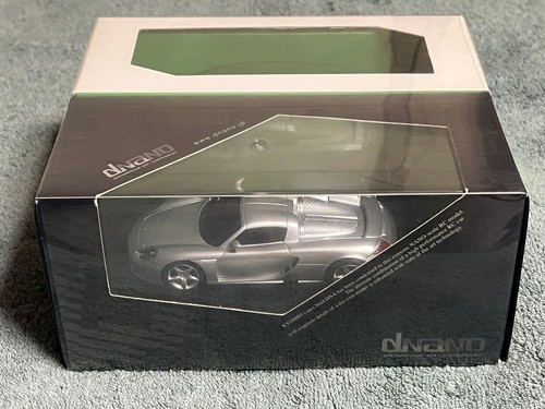 Dnano porsche carrera - 1/43,