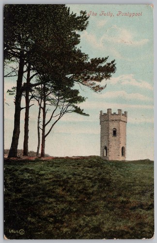 Pontypool monmouthshire the - monmouthshire,