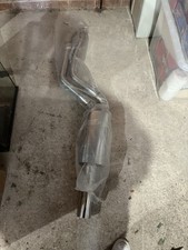 Gravity 3" Stainless Cat Back Exhaust Sport System for BMW Z4 2.5 3.0 N52