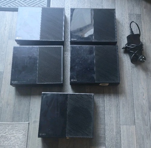 Microsoft xbox one console - one, x5