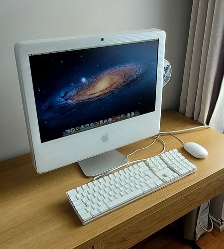 Vintage apple imac late - vintage, 20"