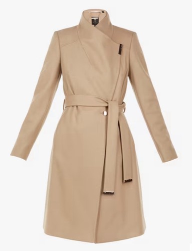 Ted baker camel - baker, wool