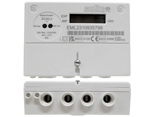 Emlite eca2 100a single - emlite, .z