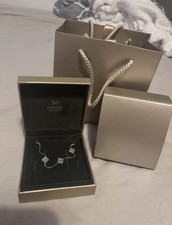 Warren James Clover Charm