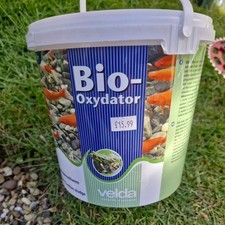 VELDA BIO OXYDATOR SLUGE REMOVER FOR GARDEN PONDS BIO-OXYDATOR 1000 / 2500ML