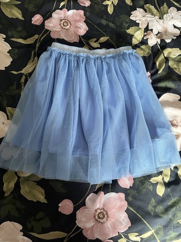 Disney girls blue - blue, tutu