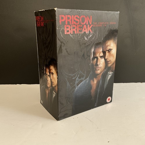Prison break complete series - break,