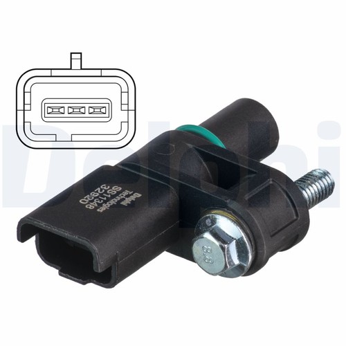 Exhaust side delphi ss11348 - delphi-oe,