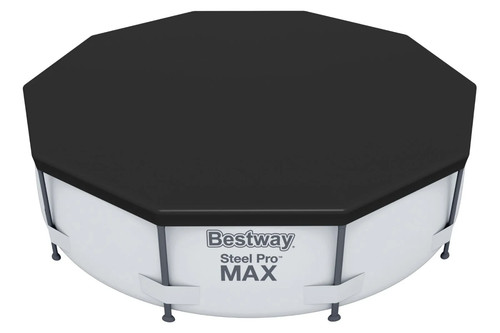 Bestway steel pro - steel, cover