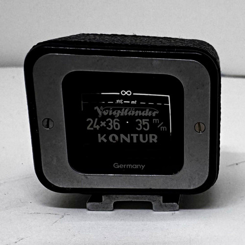 Voigtländer kontur 50mm24x36 - voigtländer,