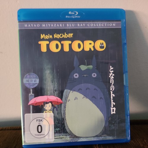 Mein nachbar totoro - mein, my