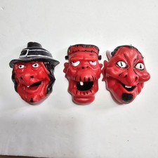 3 Esco Red Devil Witch