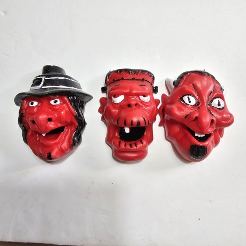 Esco red devil witch - red,