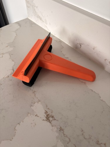 Car ice scraper icer - car,