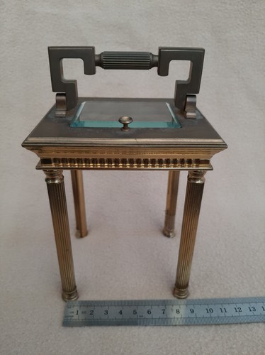 Antique repeating carriage - antique,