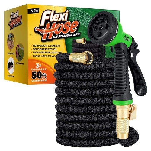 Extendable garden hose pipe - pipe,
