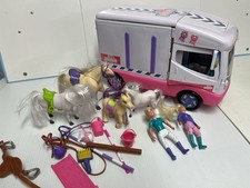 I Love Ponies Mobile Lorry Playset Vivid Imagination 2004 Unboxed