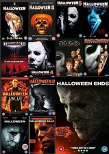 Halloween Complete DVD