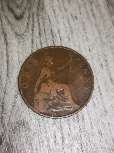 Queen victoria one - queen, penny