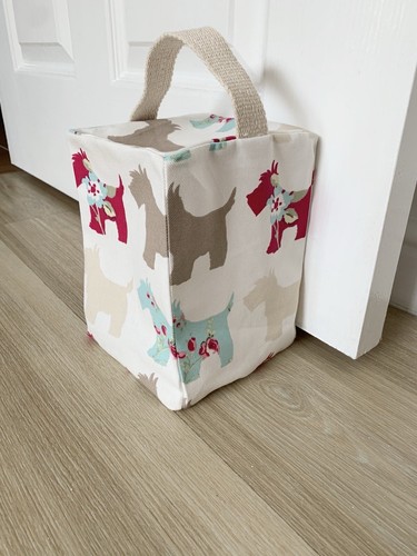 Door stop unfilled scottie - stop,