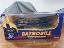 Batmobile 2000 DC Comics Corgi