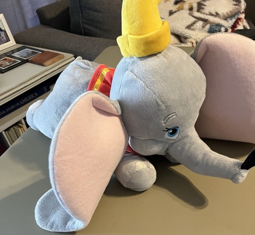 Disney dumbo plush - plush,