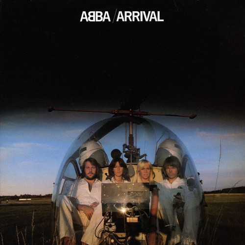 Abba arrival retro - abba,