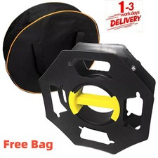 Cable Tidy Reel 25m Mains Hook