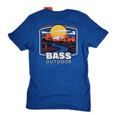 Bass Outdoor Mesa Path T-Shirt
