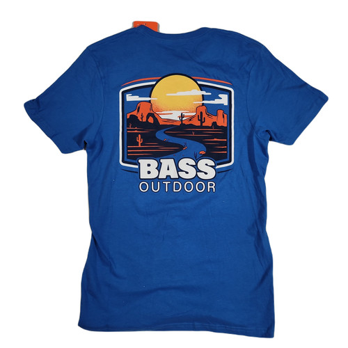 Bass outdoor mesa - bass, path