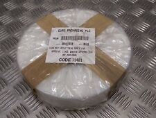  Layflat Polythene Transparent Packing Poly Tube Genuine British Military Grade 