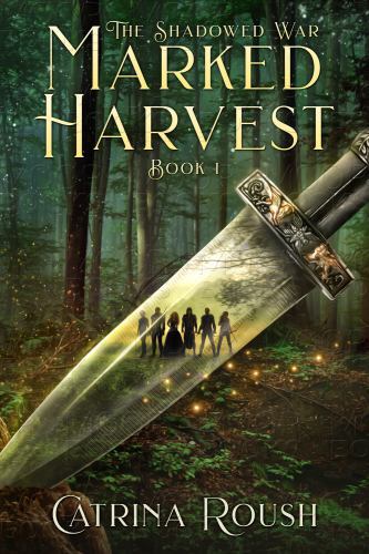 Marked harvest book of - harvest:, the
