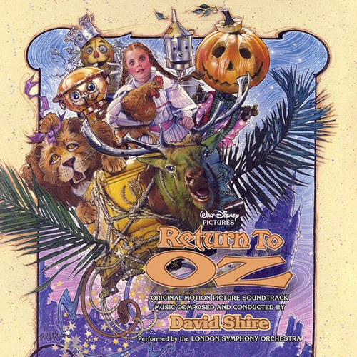 New return intrada - new, to