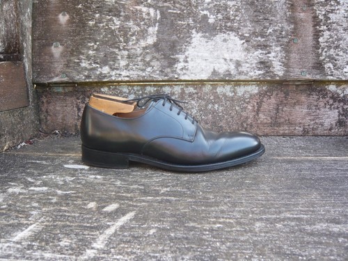 Church derby black - derby,