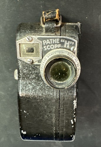 Pathe scope 5mm movie - 9.5mm,