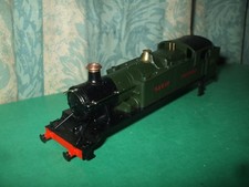 AIRFIX GWR 61XX LARGE PRAIRIE TANK GREEN LOCO BODY ONLY - No.1
