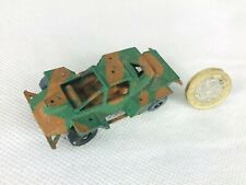 Car Dark Future Green Brown