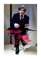 Dave Allen Irish Comedian A4