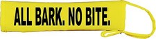 All Bark No Bite Dog Lead Slip