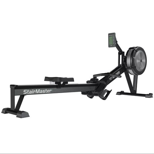 Rowing machine stairmaster - machine,
