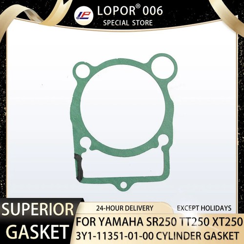 Engine cylinder base gasket - cylinder,
