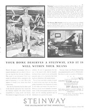 1930 Steinway Baby Grand