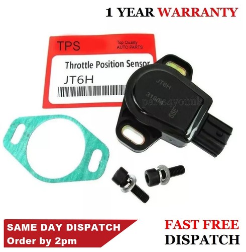 New throttle position sensor - new,