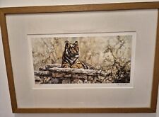 Regal Gaze Signed Limited Edition Tony Forrest